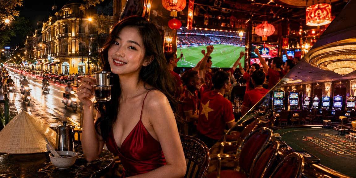 vn8899 Sảnh Casino vn8899 Có Gì Cho Bạn